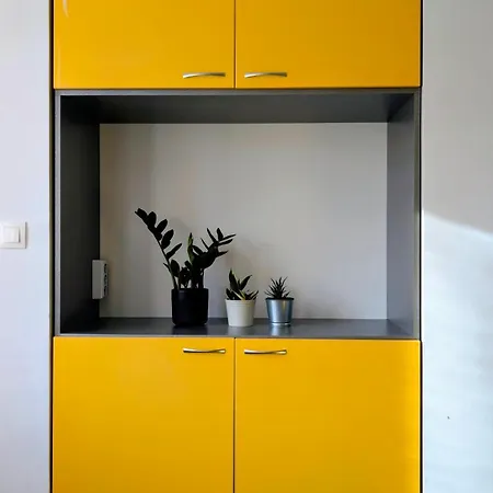 Mila's Apartamento Burgas